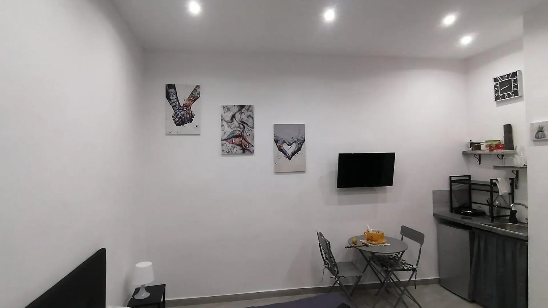 Апартаменты Room 511 Неаполь